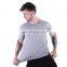 New 2022 Design Muscle Fit Gym T.shirts For Men