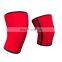 High Quality Custom Weightlifting Compression Powerlifting Neoprene Knee Brace Sleeve Support