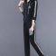 New Autumn Sweater Women's Trendy Spring And Autumn Casual Sports Suit Ladies