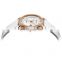 Auto date odm wholesale cheap ultra thin minimalist stainless steel back quartz watch