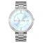 Minimalist Quartz Wrist Watch with stainless steel Top Brand