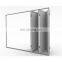 Weijia chinese factory conservatory with bifold french collapsible sliding glass doors