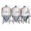 2000L Craft Beer Making Machine for Beverage Can Production Line