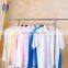 YOULITE cloth stand outdoor accordion adjustable width clothes drying rack rail for balcony