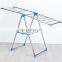 wholesale yiwu factory cloth shirts garment drying rack herb plastic stainless steel drying rack