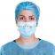 3Ply disposable face mask with earloop factory supply