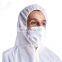 Non Sterile PP SMS Disposable Coverall For Body Protection