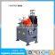 Aluminum wheel rim butt fusion welding machine