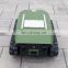 military vehicle rubber track chassis electric transportation mobile platform