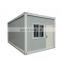 Multi-Function Steel Fabricated Quick Assembly Modern 20 container house homes
