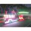 Outdoor christmas kids diesel road train for sale