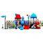 Amusement jungle gym park playground outdoor equipment kids