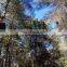 Adventure Tower Outdoor Challenge Obstacle Ropes Course Amusement Park Equipment