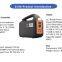 COOLADEA 150W 14.8V Solar Battery Power Bank Generator Outdoor Camping MPPT System Portable Power Station
