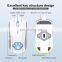 CW918 Cat paw Game Mouse 7 Color RGB 7200DPI  Universal Usb Wired Gaming Mouse For Computer