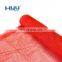 Heavy Duty HDPE Polyethylene Fire Retardant orange safety netting