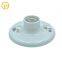 Hot sale lamp socket E26 light part 600V 660W lamp holder high quality plastic lamp holder