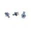 Non-standard Screw Manufacturer Stainless Steel external hex 3 parts sems screw