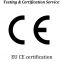 EU CE RED Certificate,CE-LVD/EMC Certificate, CE-ROHS/REACH