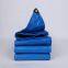 Продается HDPE синяя легкая полиэтиленовая брезента
