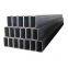 Q460D carbon steel rectangular seamless steel pipe