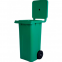 rotomolding plastic trash can rotational  moulds