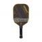Trending Products 2023 New Arrivals Pickleball Paddle With High Friction Carbon 16mm Customization Picture/Logo/Texture