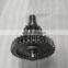 For Fast nine gears transmission intermediate shaft extended welded shaft assembly 15/36 teeth A-5119