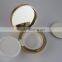 plastic air cushion BB cream container, cosmetics packaging