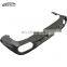 C118 CLA CLA45 AMG Style High Quality Carbon Fiber Rear Diffuser Rear Bumper Lip For Mercedes Benz C118 CLA CLA45