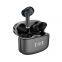 Oem Tws Wireless Stereo Earbuds Led Display Ipx6 Waterproof Wholesale Anc Enc Earphones With Charging Box J5