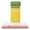Original Genuine MANN Cabin Filter Car Engine Filter C36003M 30748212 For Mini PEUGEOT