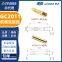 Amass 2mm gold plated connector GC2011 motor connectors in stock