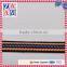 15mm Custom Striped Colorful Inelastic Webbing