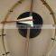 George Eye Wall clock