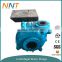 Single stage rubber lined mine water pump