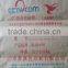 with customized logo,color and size 25kg Kraft Paper Bag For Potato Starch