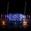 Choreographed Musical Fountain