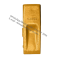 Apto para piezas de Caterpillar del fabricante de equipos originales 208-5254 2085254 3G8250 3G-8250 J250 Varilla de limpieza Dientes de soplete