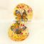 Promotional gift semi-circle butterfly house decoration