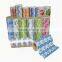Best quality aluminum foil laminated packing film