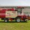 New model, 3 rows, no row space limit, corn harvester machine