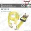 trade assurance pe 8ton ratchet tie down