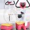 Mini crazy fit massage vibration plate home gym machine QMJ-303