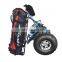 Golf tool vehicle car electric scooter with 2 big wheels off road style balancing scooter