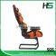 Luxury sparco executive game swivel racing chair having more fun