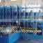 conveyor belt vulcanizing press
