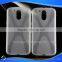X line design pattern cell phone case for MOTOROLA G4 Plus tpu soft cover