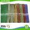 corrugated color aluminum chocolate foil for chocolated wraps