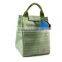 Oxford Fabric Kids Stripe Lunch Bag Picnic Bags Insulation Bag Lunch Box Cooler Bags